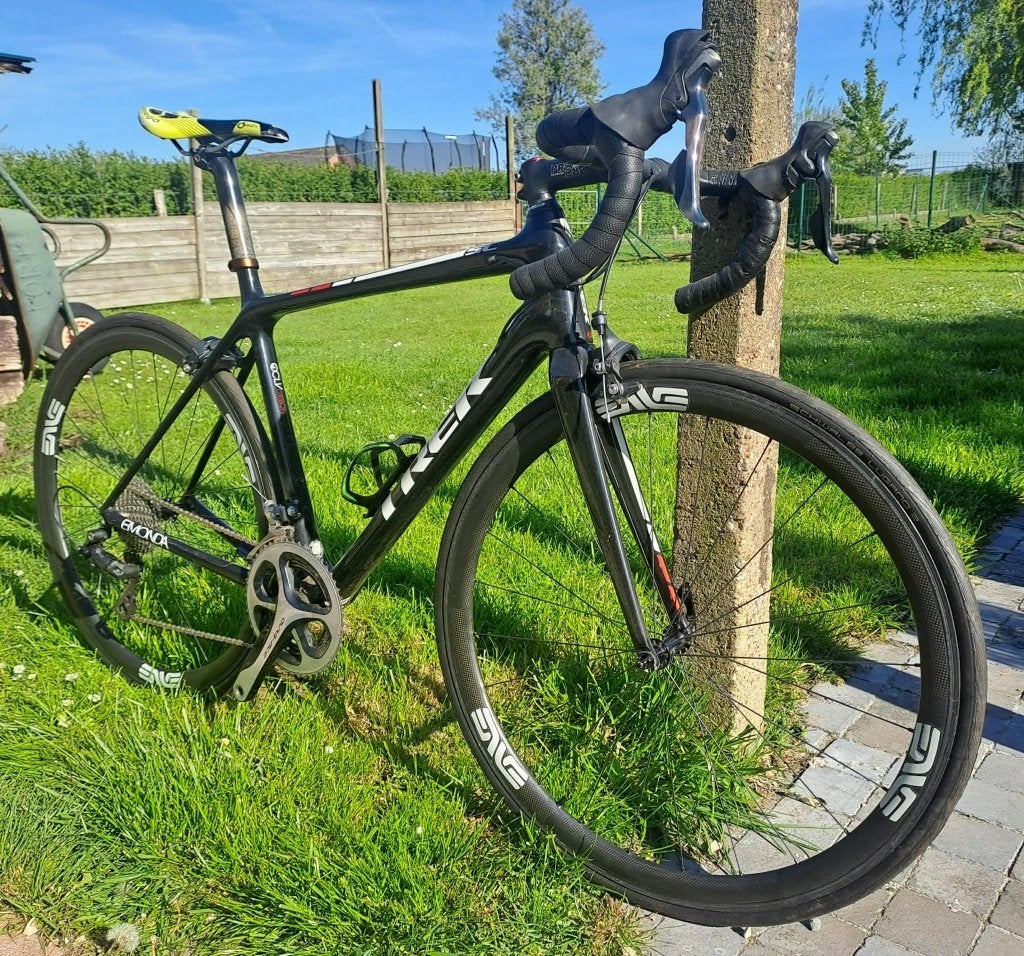 TREK EMONDA carbon, DuraAce 11sp. Maat 54., 53 à 57 cm, Enlèvement, Carbone, Plus de 20 vitesses