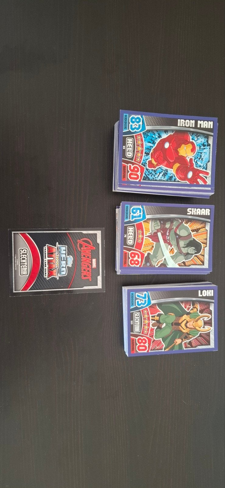 Avengers Panini, Ophalen of Verzenden