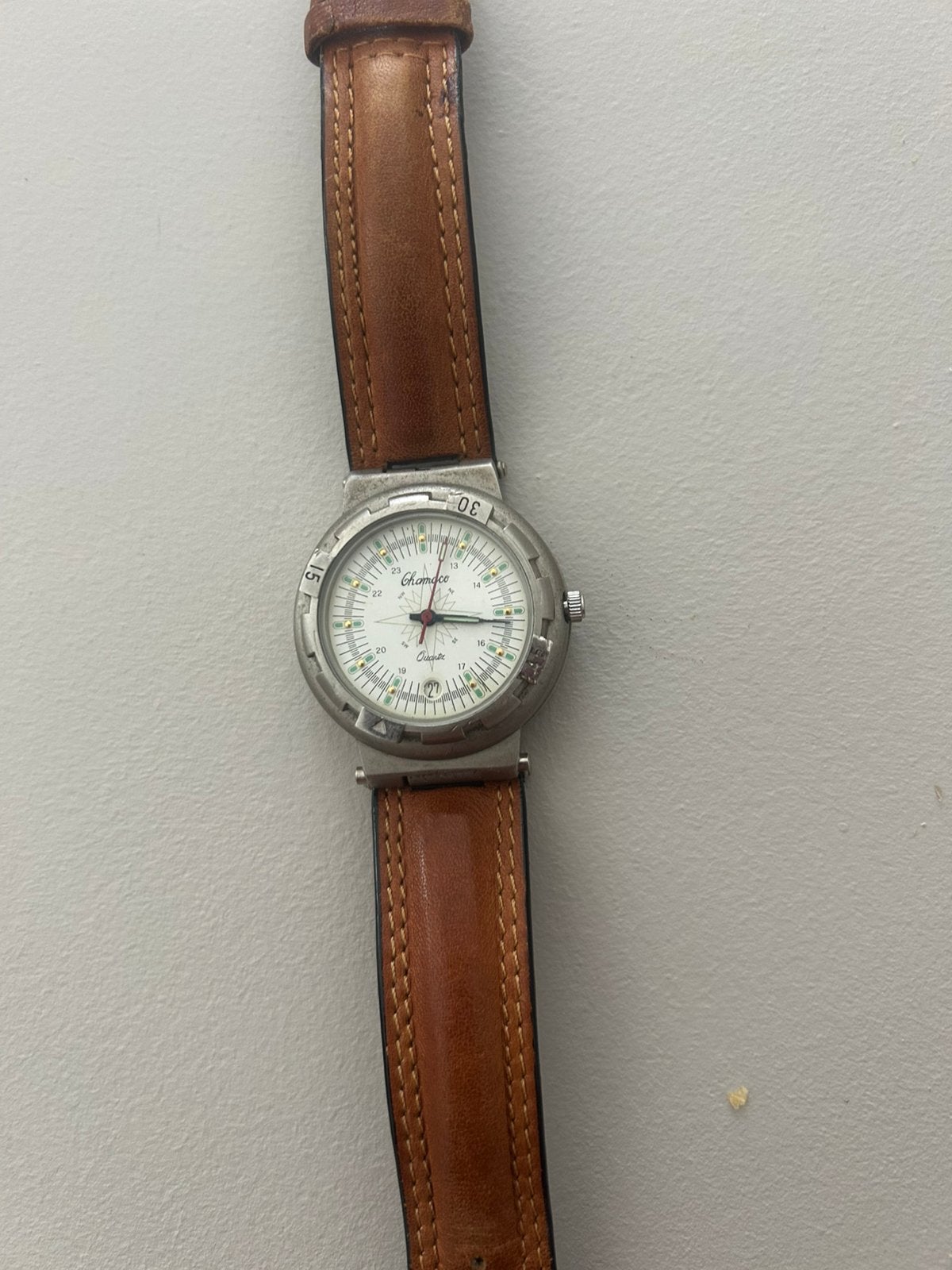 Horloges, Ophalen, Zo goed als nieuw