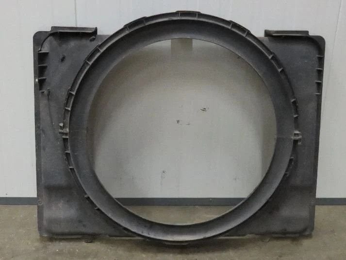 DAF Cooling System Windtunnel DAF CF, Enlèvement, Utilisé, DAF, Moteur et Accessoires