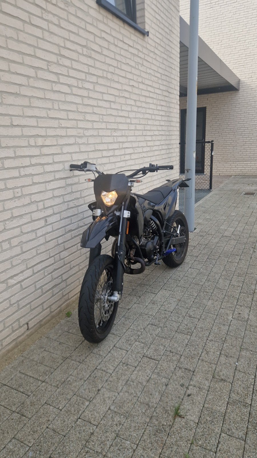 sherco 50cc, Vélos & Vélomoteurs, Sherco, Enlèvement, Utilisé, 50 cm³