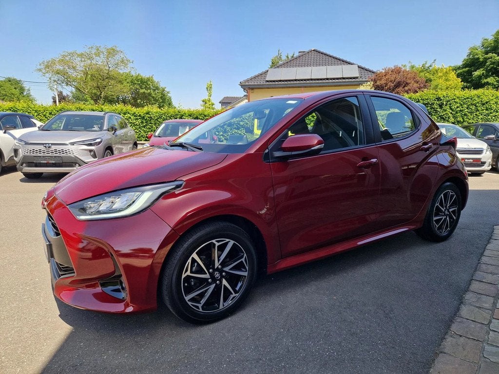 Toyota Yaris Dynamique, Autos, Toyota, Achat, Euro 6, Entreprise, 110 g/km