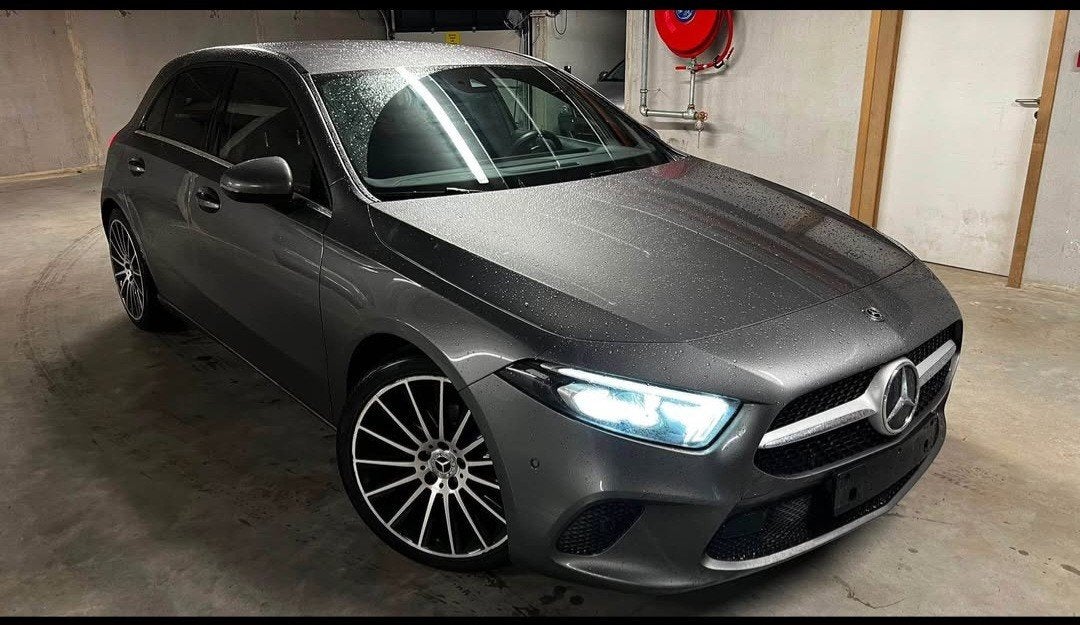 Mercedes Classe A, Cuir, Achat, Euro 6, Apple Carplay