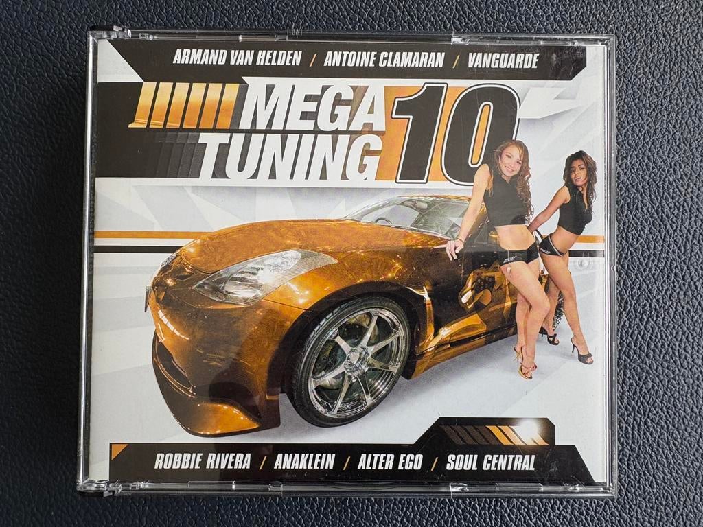 Mega tuning 10, Ophalen of Verzenden, Zo goed als nieuw