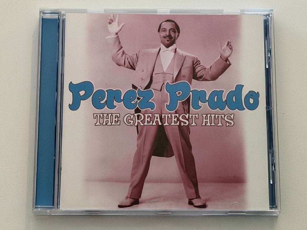 Perez Prado – The Greatest Hits, Cd's en Dvd's, Cd's | Latin en Salsa, Ophalen of Verzenden