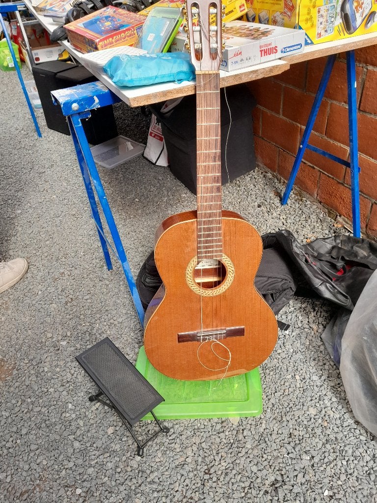 Klassieke gitaar, Ophalen, Zo goed als nieuw, Klassieke of Spaanse gitaar
