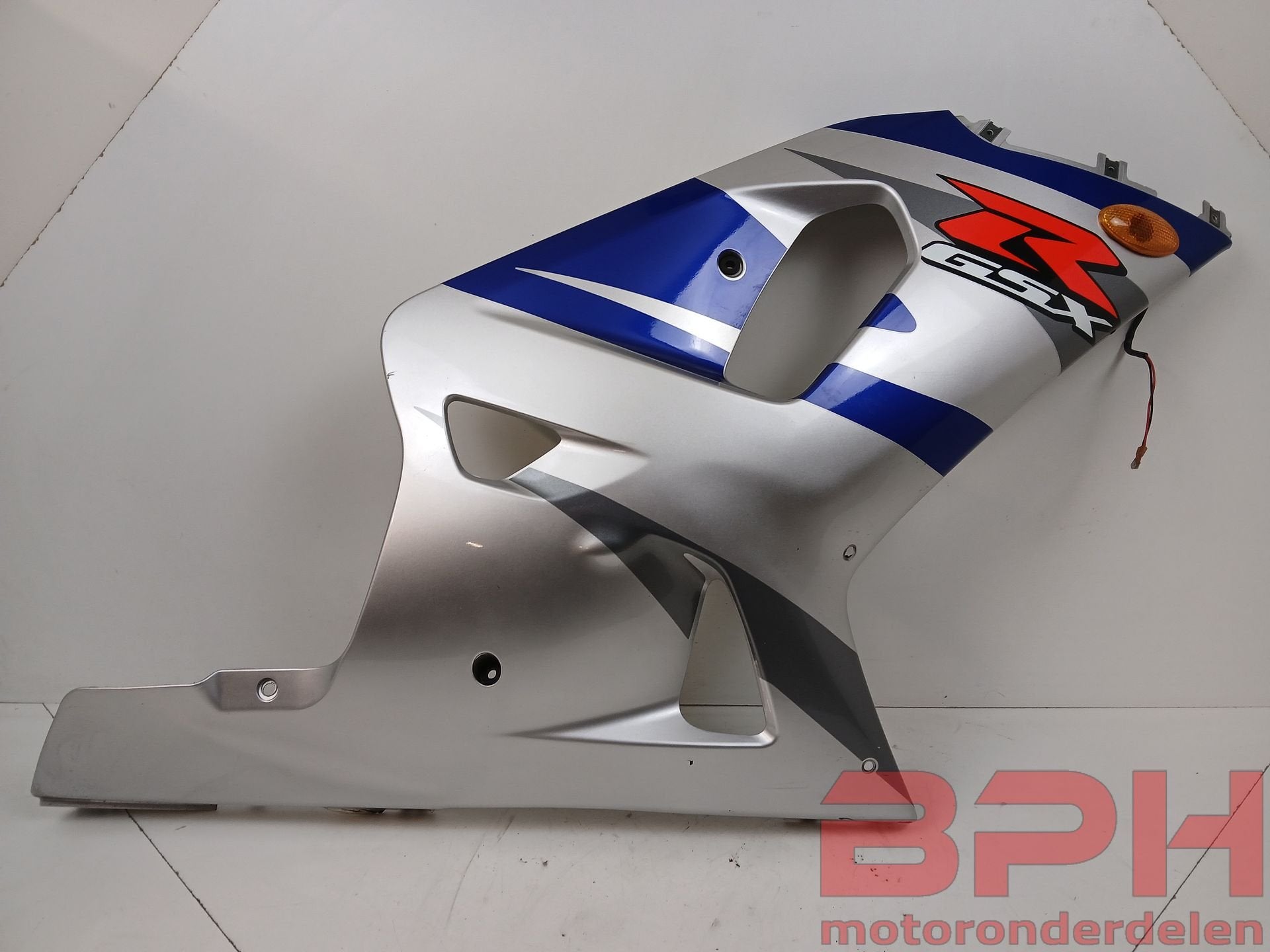 Zijkuip rechts Suzuki GSX-R 600 750 K1 K2 K3 2001 t/m 2003 k, Motoren, Gebruikt, -, -, Ophalen of Verzenden