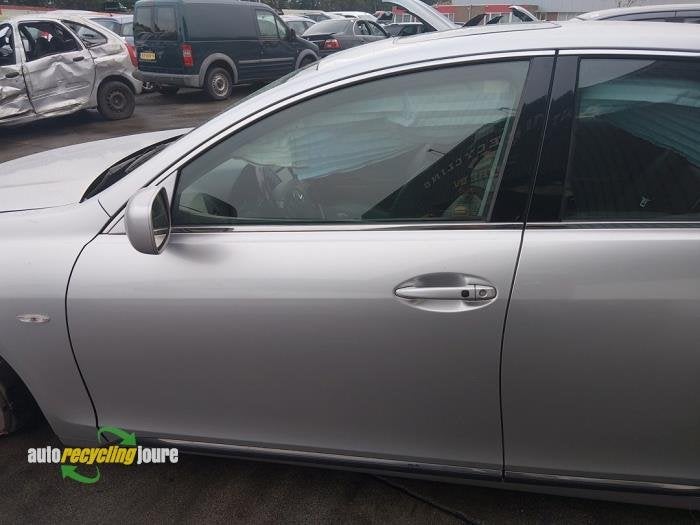 Portière 4portes avant gauche d'un Lexus GS (GS 12-) (1F2), -, -, 3 mois de garantie, Lexus