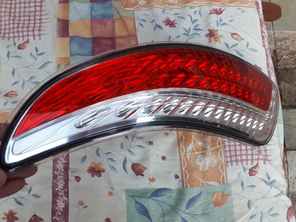 ACHTERLICHT LINKS - Lancia Delta 3 (844), Auto-onderdelen, Verlichting, Ophalen of Verzenden, Gebruikt, Lancia