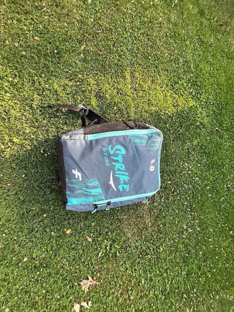 Wing  fone strike V2 5.0, Watersport en Boten, Ophalen, Gebruikt, Wingsurf-wing