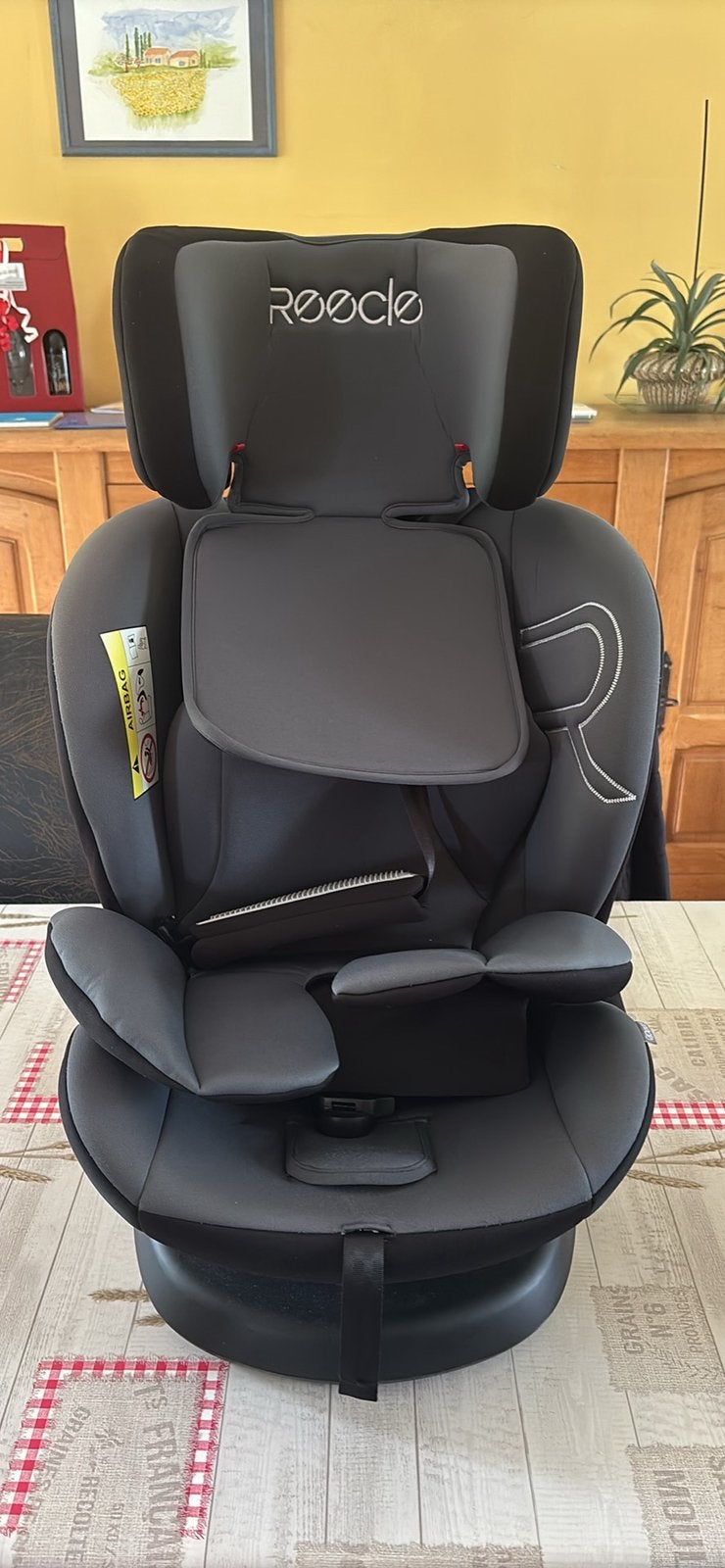 Siège auto enfant 0-12 ans, Enfants & Bébés, Sièges auto, Enlèvement, Comme neuf