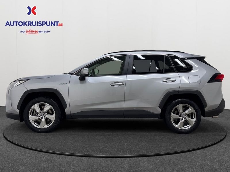 Toyota RAV4 2.5 Hybrid RAV4 e-CVT, Auto's, Automaat, Gebruikt, Euro 6, 4 cilinders
