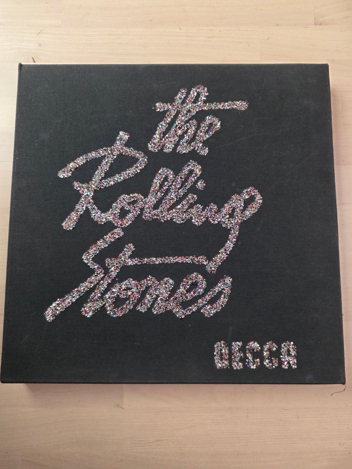 33T. The Rolling Stones Box 5 vinyls  Limited Edition !!!!!!, Enlèvement ou Envoi