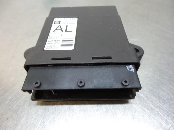 Module verrouillage central des portes d'un Opel Vectra (Vec, -, Opel, Utilisé, -
