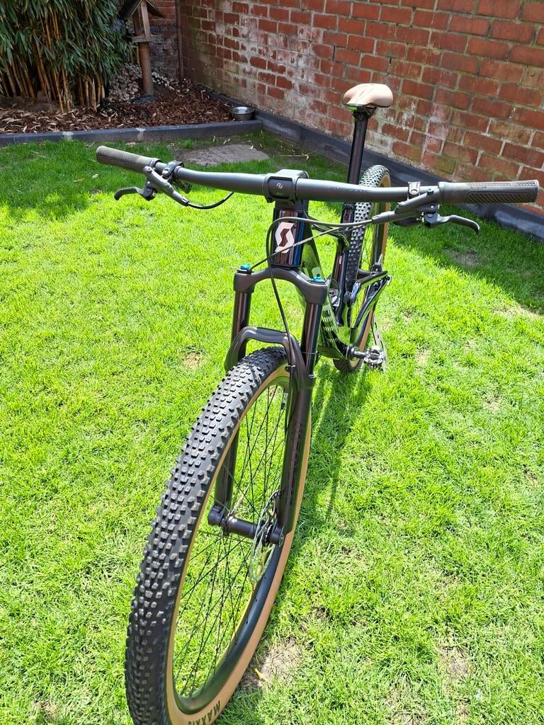 MTB Scott Spark  full suspension, Fietsen en Brommers, Ophalen