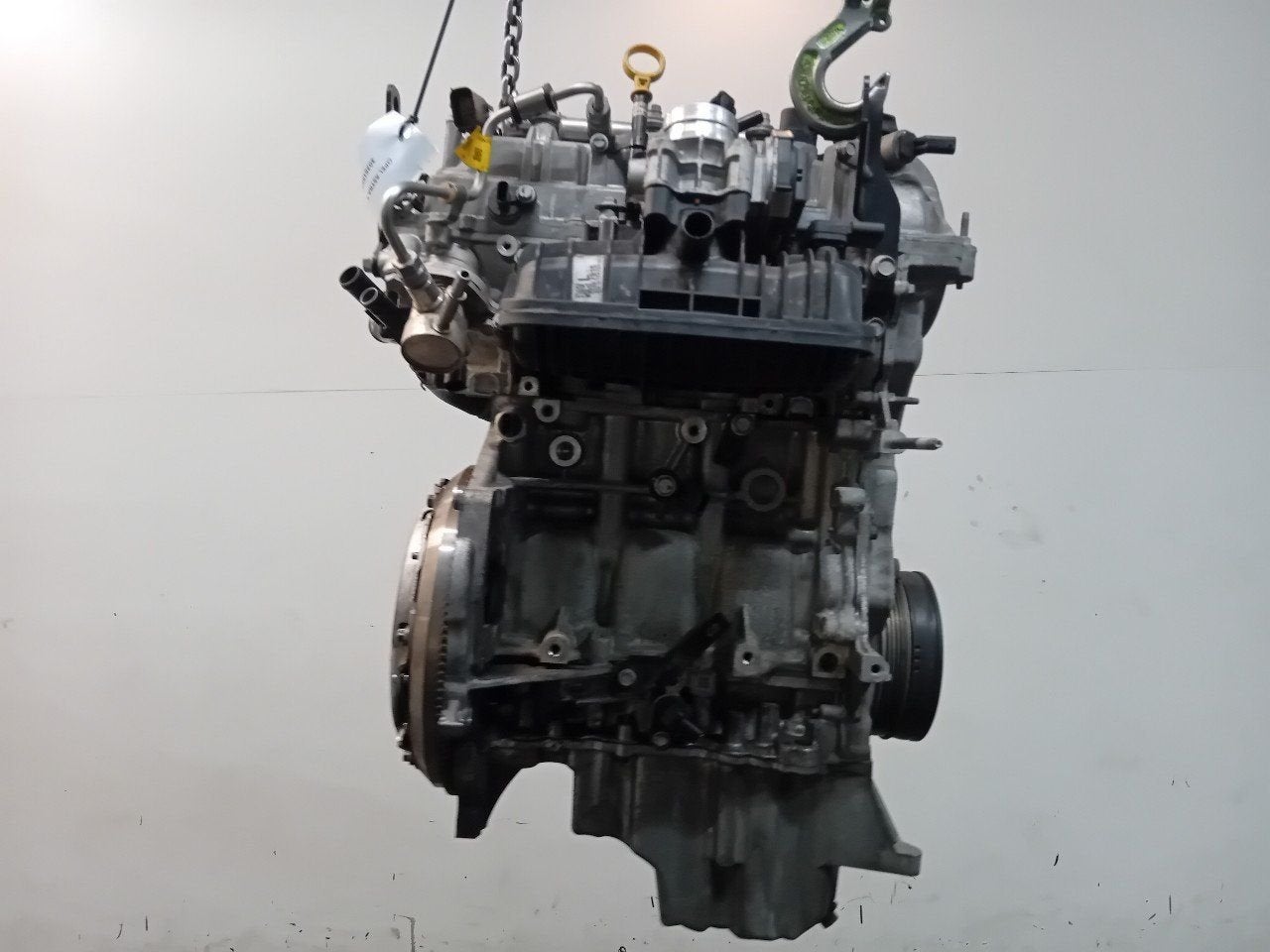 Motor Opel Astra, Onderdelen@venauto.nl, Van der Ven Autorecycling B.V., Ettenseweg 76, 4706 PB Roosendaal, The Netherlands, Enlèvement ou Envoi