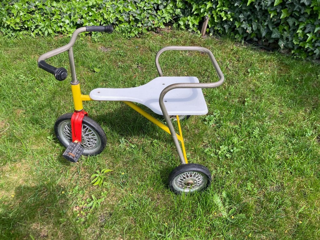 Tricycle rétro pour tout-petits, Vélos & Vélomoteurs, Enlèvement, Comme neuf