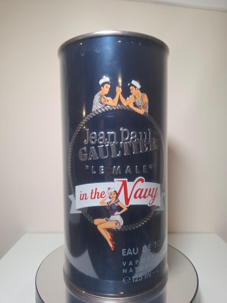 Jean Paul Gaultier Le Male In The Navy 2018, Ophalen of Verzenden