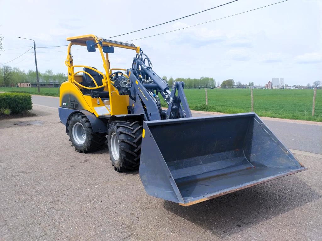Eurotrac W 12S Demo/Speciale prijs, Zakelijke goederen, Ophalen