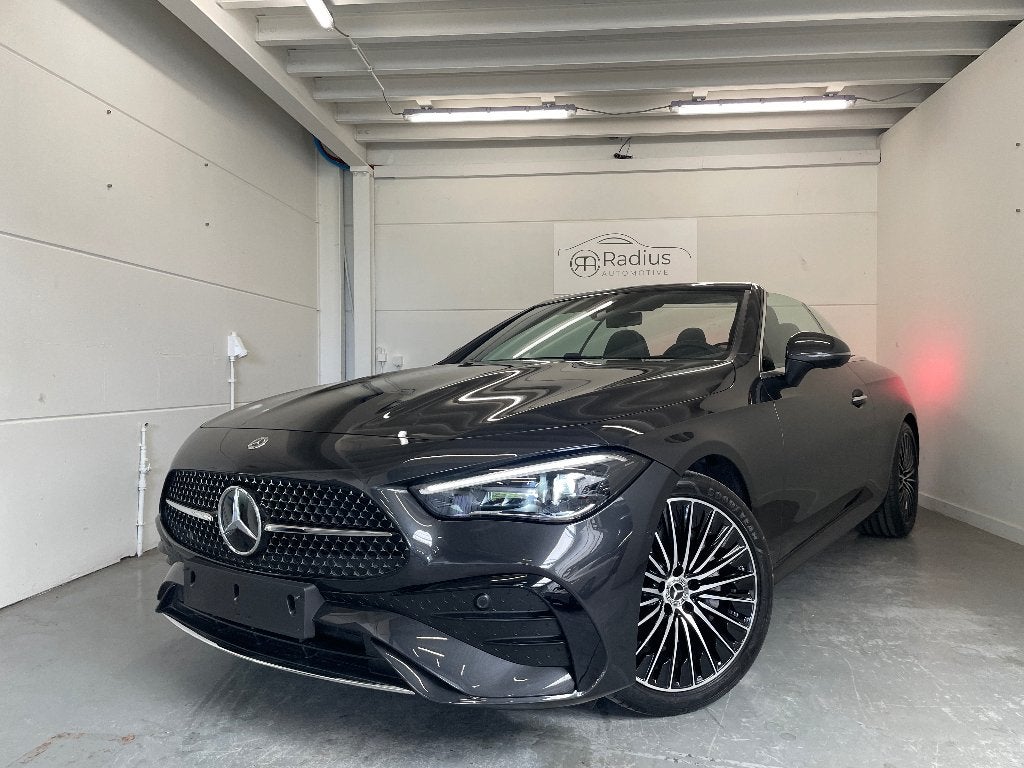 Mercedes-Benz - CLE200 Cabrio - AMG Line, Auto's, Automaat, 4 zetels, Achterwielaandrijving, 4 cilinders