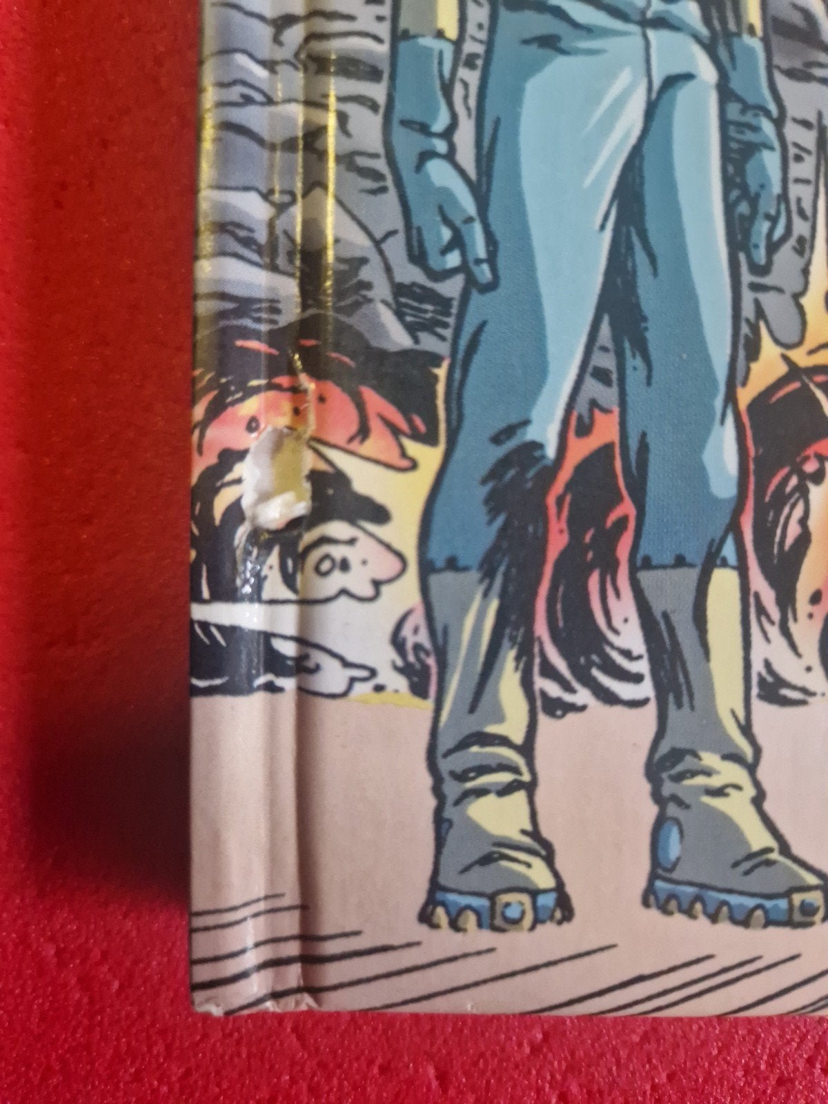 bd amazones century 1, Enlèvement ou Envoi