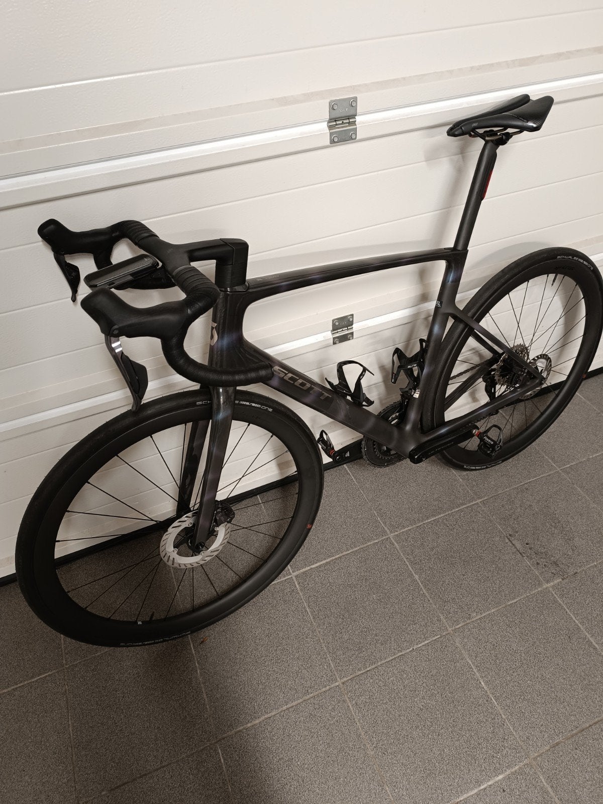 Scott addict, Autres marques, 57 à 61 cm, Comme neuf, Enlèvement