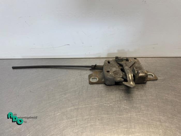 Mécanique de verrouillage capot d'un Renault Modus (Modus 0, Autos : Pièces & Accessoires, Renault, -, 3 mois de garantie, Utilisé