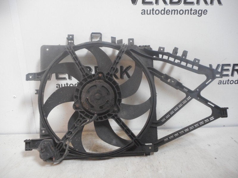 VENTILATEUR MOTEUR Opel Corsa C (F08 / 68) (01-2000/12-2009), Opel, Opel Automobile GmbH, Utilisé, Kontakt-opel@opel.com