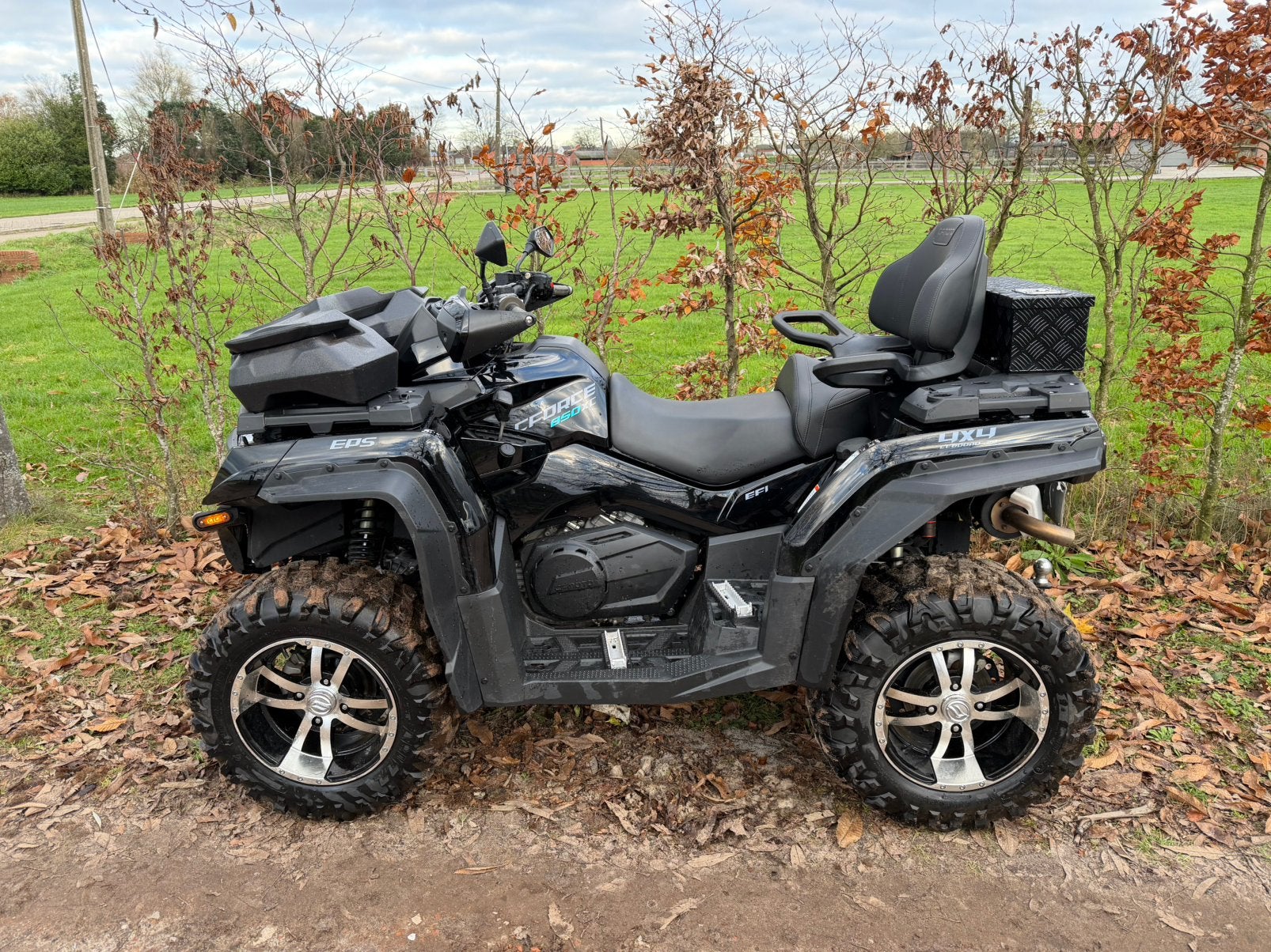 Cf moto 850xc
