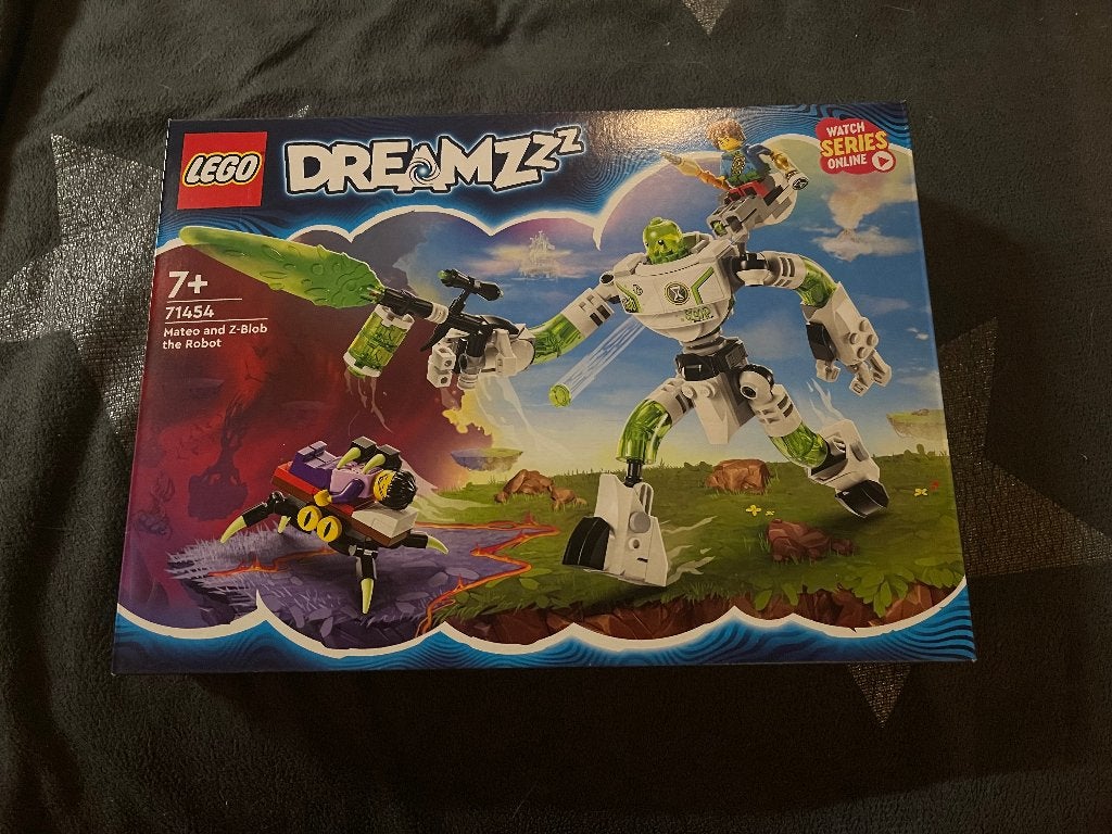 Jeu LEGO Dreamzz NEUF  pas ouvert, Enlèvement ou Envoi, Neuf, Lego