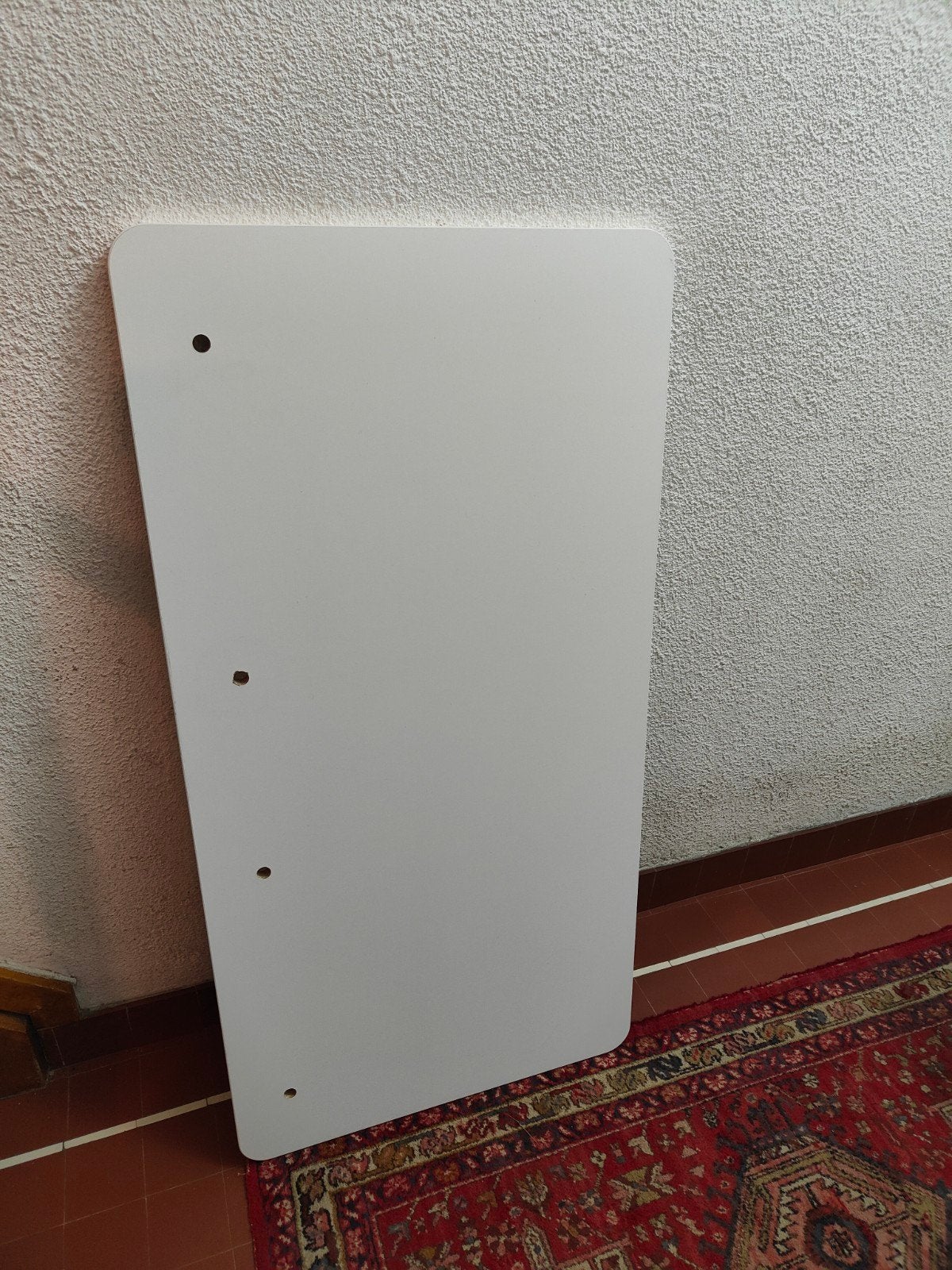 Ikea Relatera Plateau, Enlèvement