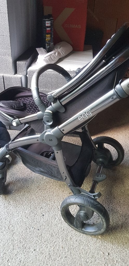 Baby buggy, Enlèvement, Utilisé, Autres marques