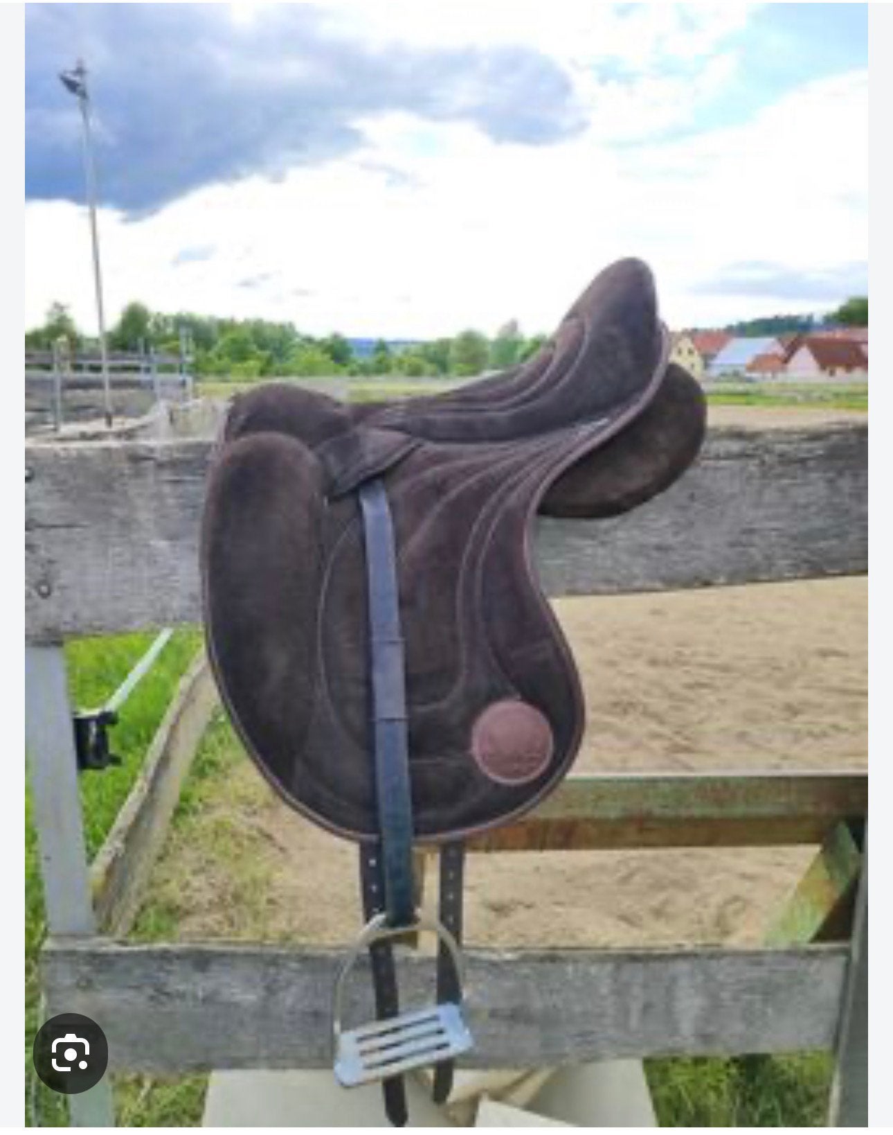 IK ZOEK Signum Paddle M, Animaux & Accessoires, Enlèvement ou Envoi, Comme neuf