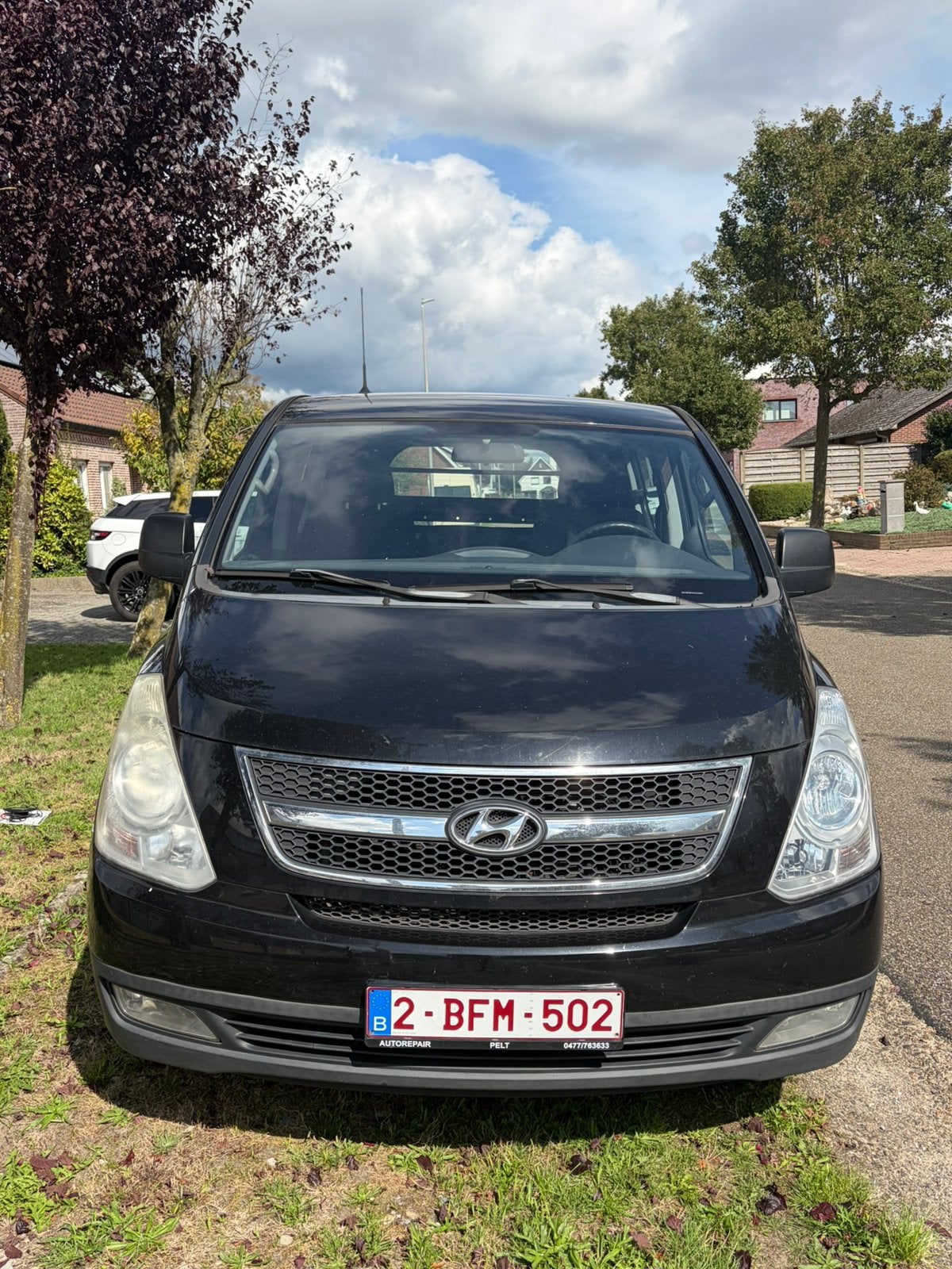 Hyundai H1 voor EXPORT, Autos, Achat, 2500 cm³, Autre carrosserie, Diesel