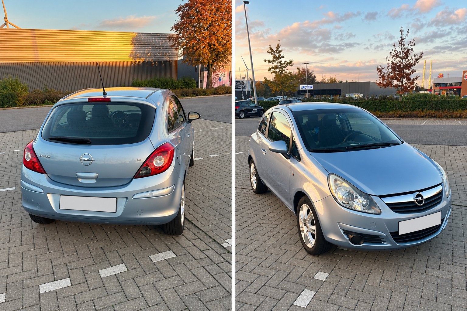 Opel Corsa 1.2 / benzine, AIRCO, Autos, Achat, Boîte manuelle, Noir, 5 places