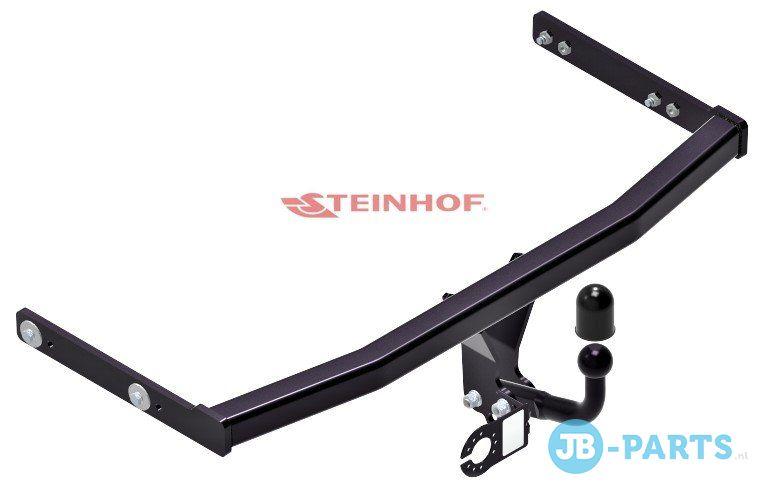 Vaste trekhaak Volkswagen Golf |V Hatchback 10/1997-10/2003, -, -, -