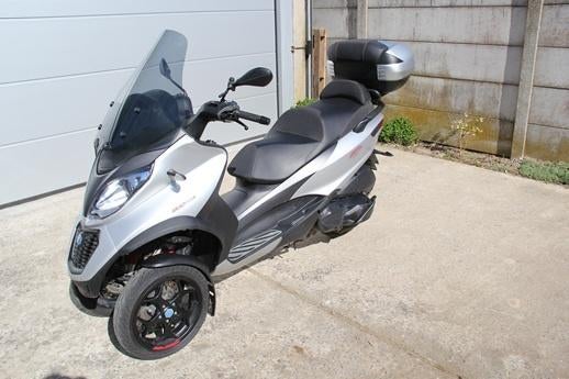 A vendre moto piaggio Mp3 500 HPE, Motos, Motos | Piaggio, Scooter, Occasion, Particulier, 12 à 35 kW