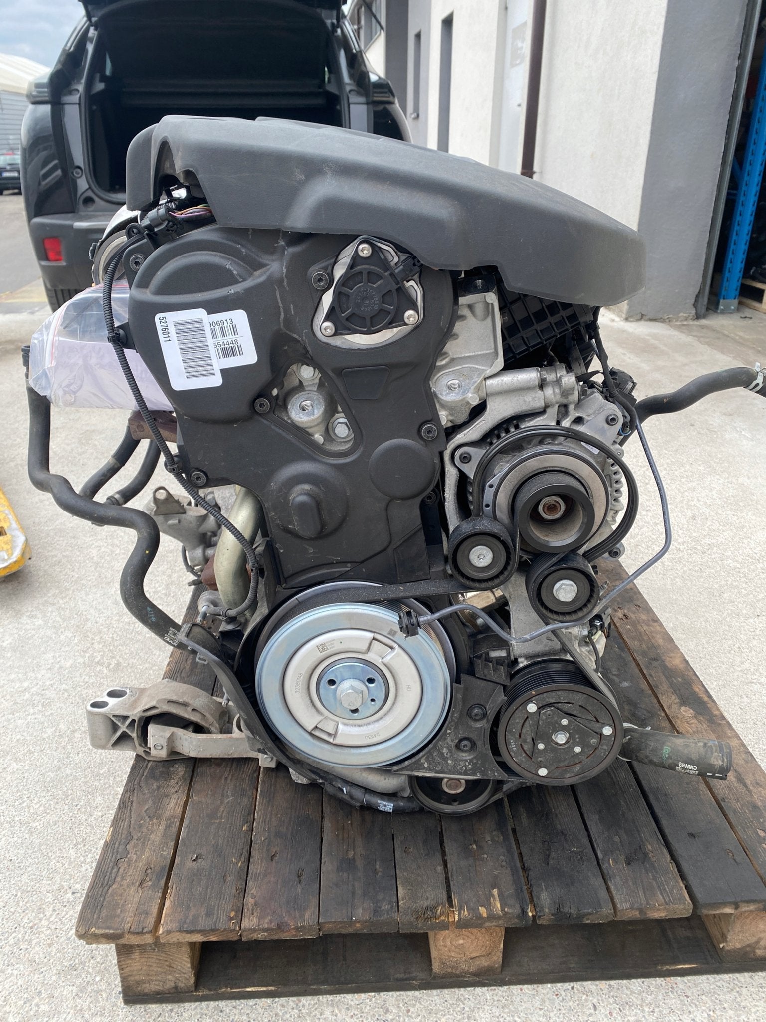Moteur B420T5 Complet VOLVO S60