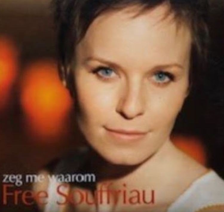 Free Souffriau - zeg me waarom, CD & DVD, CD Singles, Enlèvement, Utilisé, En néerlandais