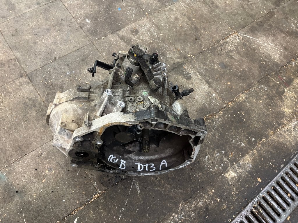 BOITE A VITESSES OPEL AGILA B 1300 TURBO DIESEL, RUE BRIGADE PIRON 307, Enlèvement, Utilisé, Garage_bila@yahoo.fr