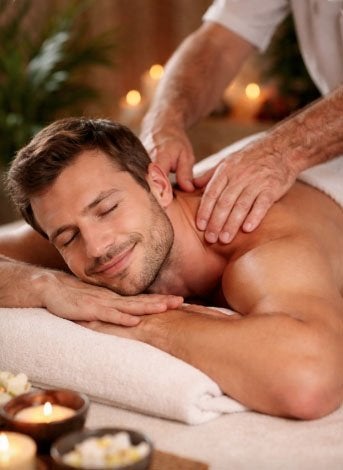 Professionele massages – meer dan 30 jaar ervaring, Diensten en Vakmensen, Ontspanningsmassage