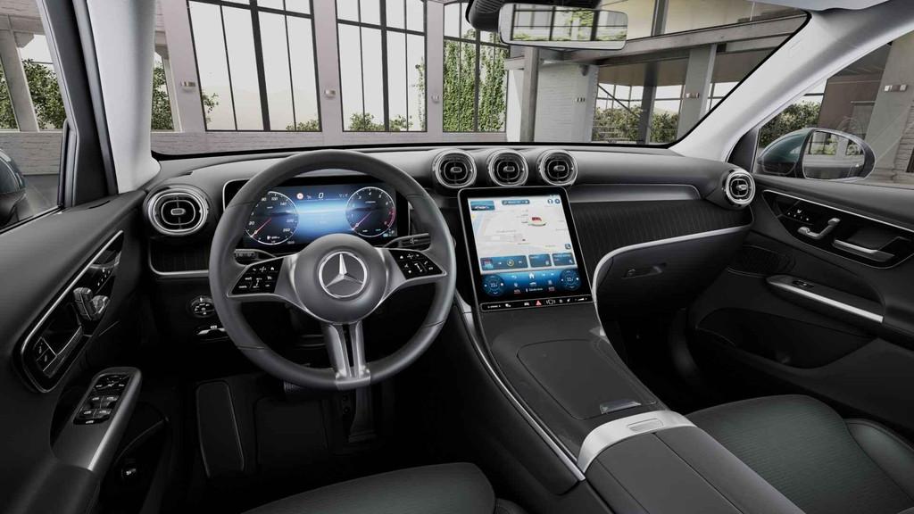 Mercedes-Benz GLC-klasse 200 4MATIC SUV Luxury Line Panorami, 167 g/km, Argent ou Gris, Achat, https://public.car-pass.be/vhr/bb20b44e-a738-41b9-ab7d-943373c03b0e