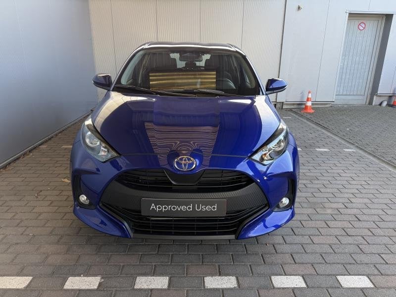 Toyota Yaris Dynamic, Autos, Achat, Euro 6, 5 portes, Automatique