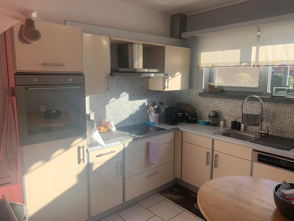 Volledige keuken, Ophalen, Gebruikt, Hoekkeuken, Hout
