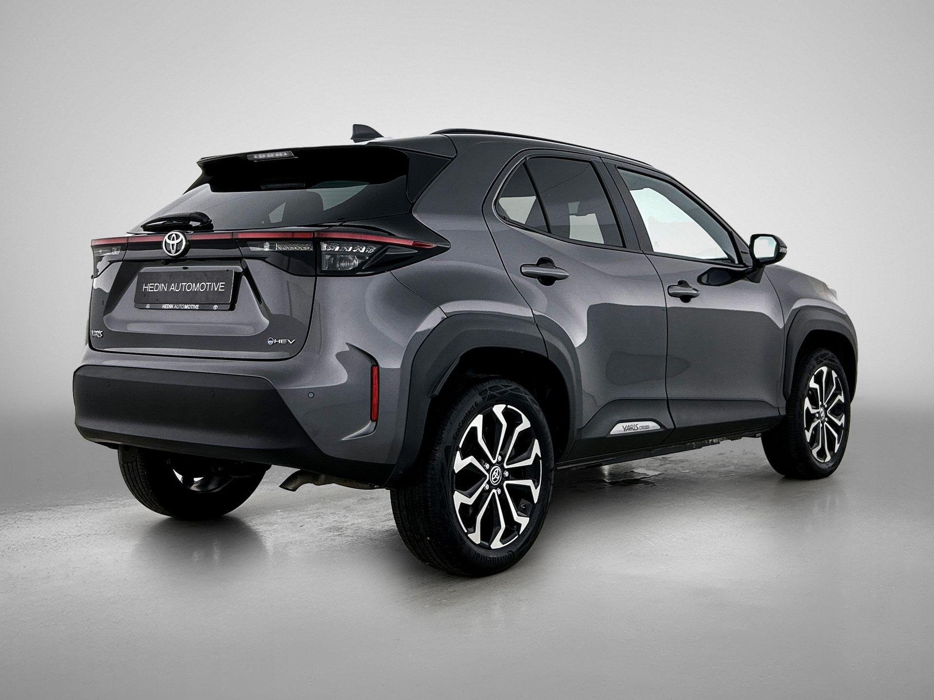 Toyota Yaris Cross 1.5 Hybrid Dynamic Plus | Achteruitrijcam, Achat, 750 kg, Entreprise, 116 ch