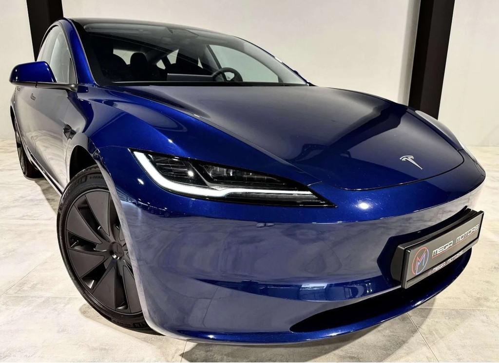 Tesla Model 3 HiGHLAND 60KWh SR+ PREMiUM "NEW MODELE" DiSPON, Cuir, Achat, Automatique, Cruise Control
