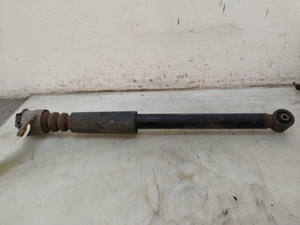 SCHOKBREKER LINKS ACHTER Skoda Fabia III Combi (NJ5), Dhr. J. Ham, Gebruikt, Administratie@autoham.nl, Skoda