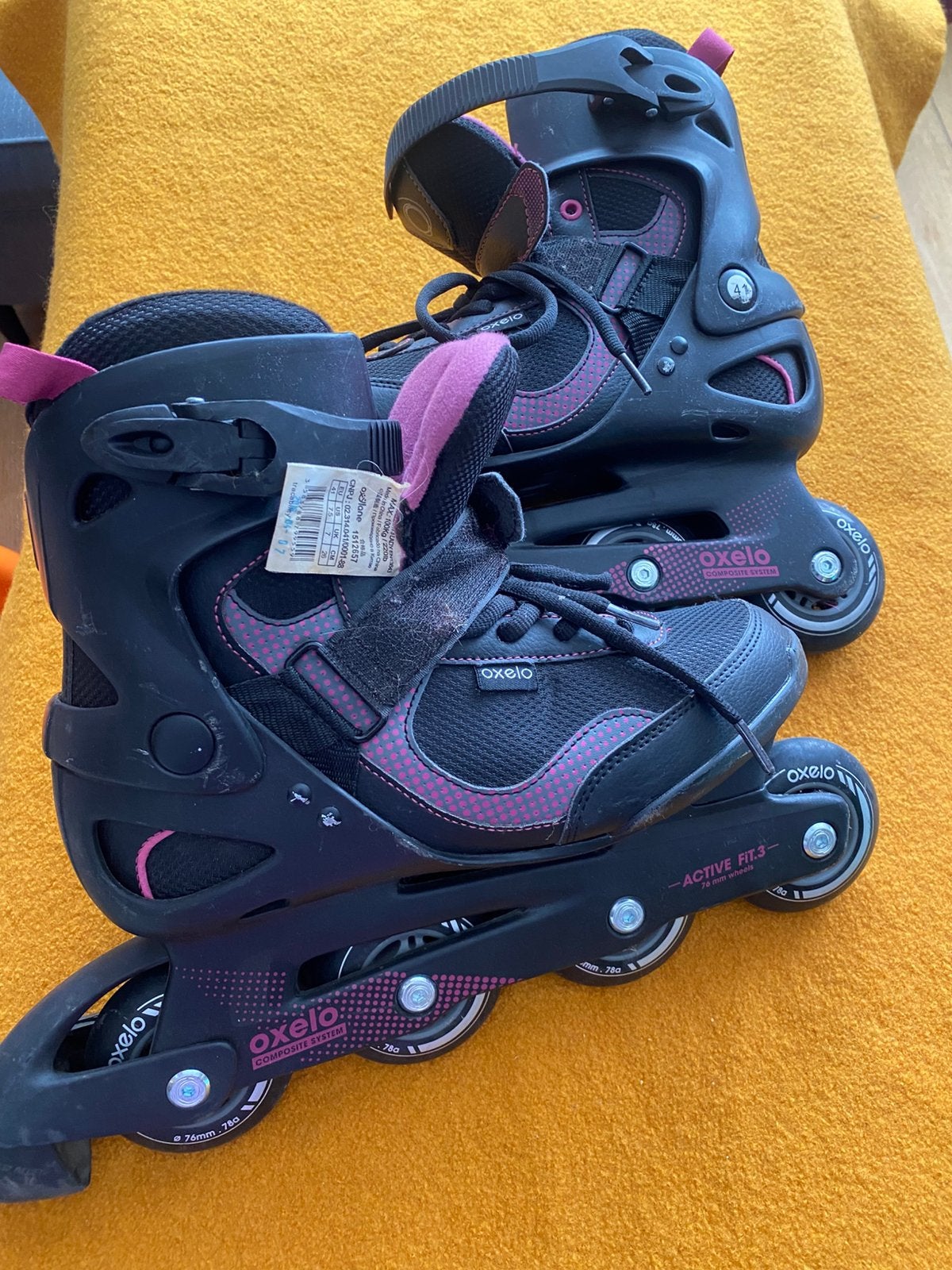 Patins á roulette 41, Enlèvement ou Envoi, Comme neuf