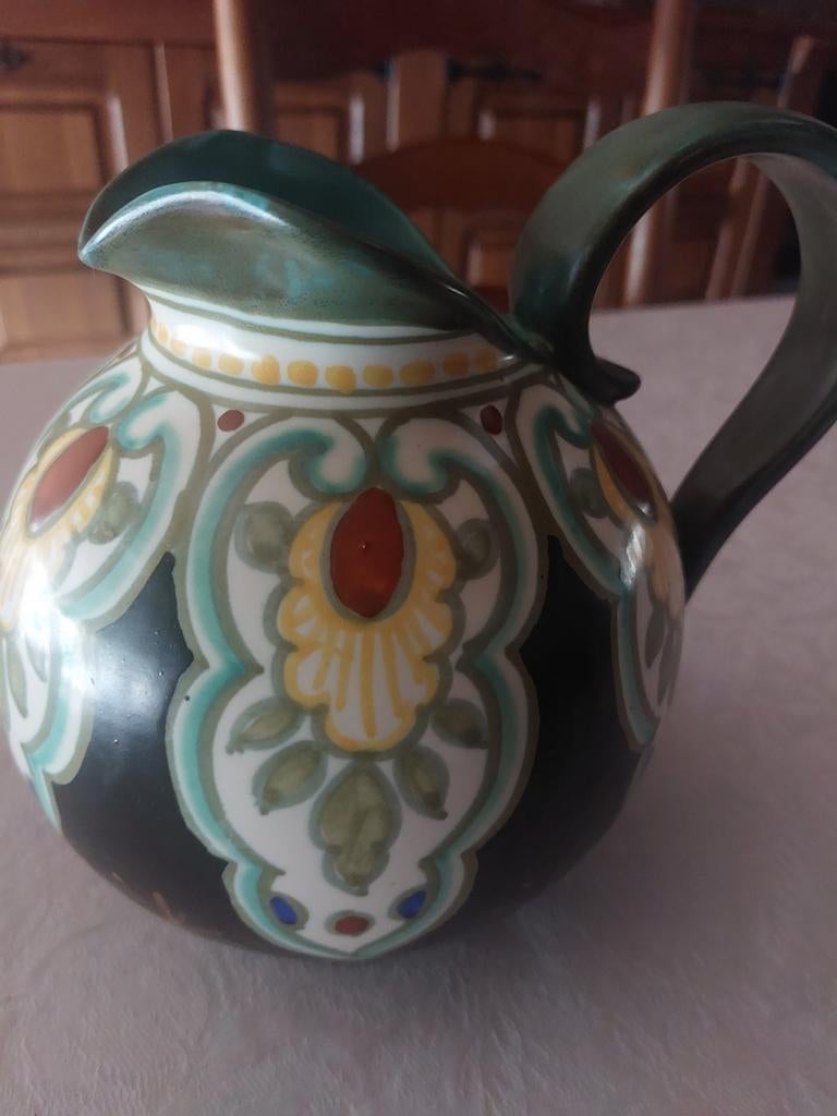 Antiek vaasje  royal zuid holland, Antiek en Kunst, Ophalen