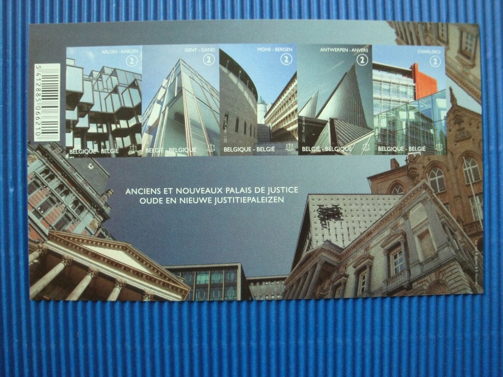 postzegels, Verzenden, Postfris, Postfris